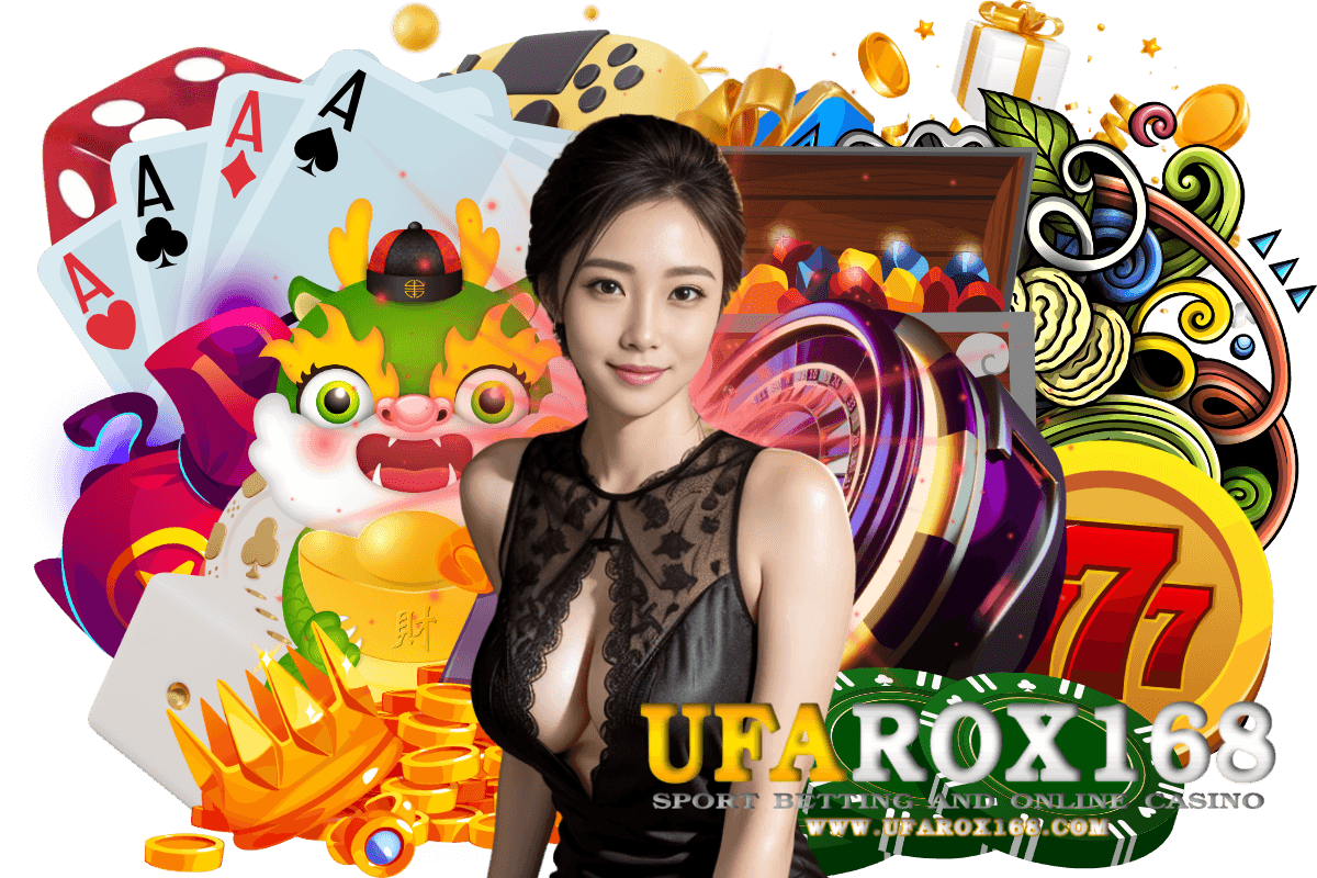 ufarox168 สมัคร
