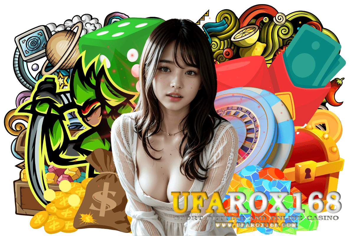 ufarox168 สล็อต