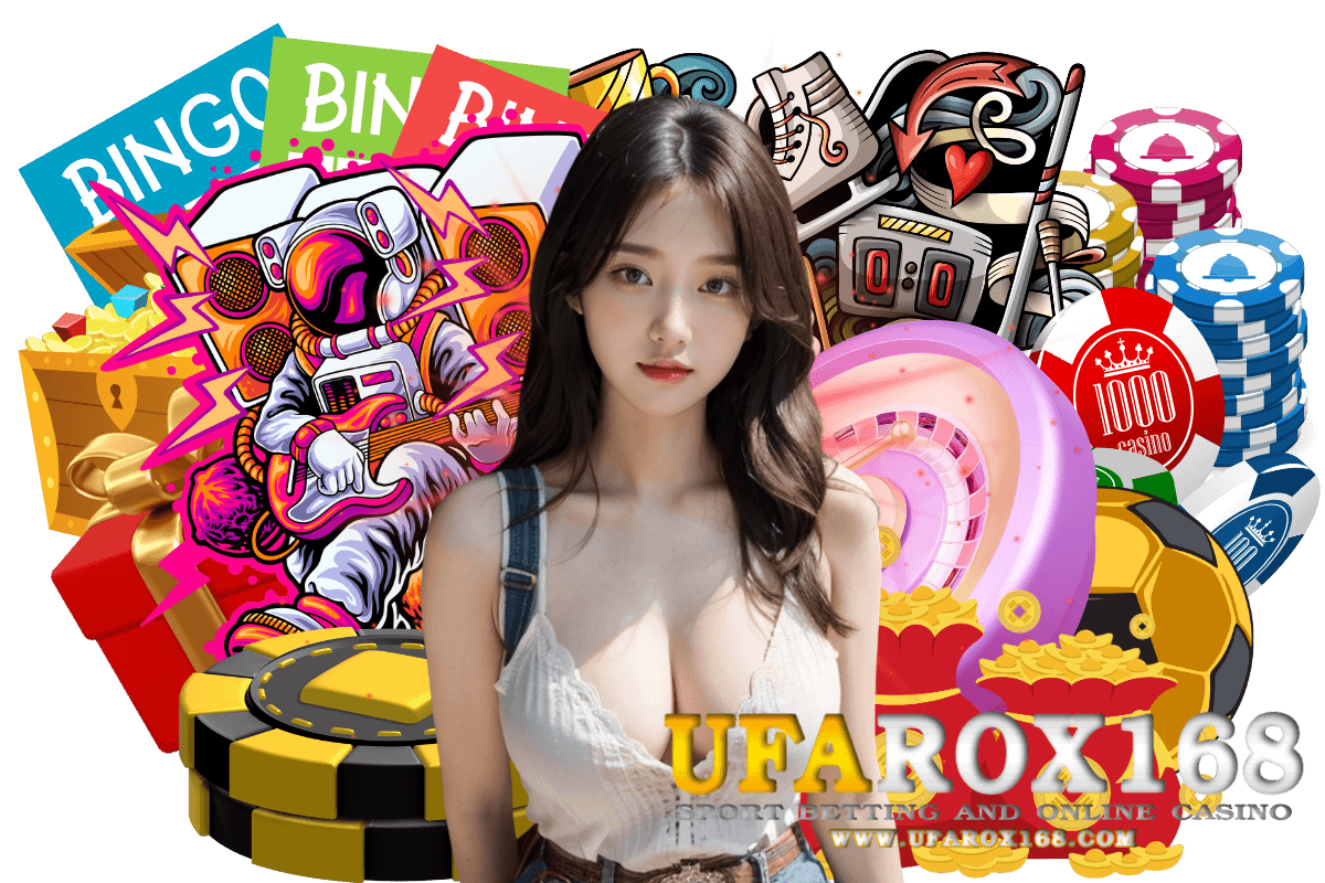 ufarox168 เว็บตรง
