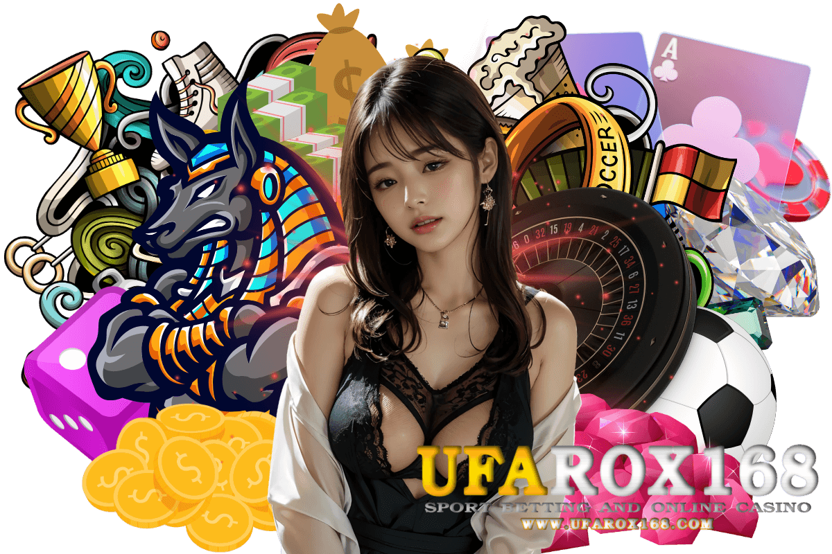 ufarox168 แจกเครดิตฟรี