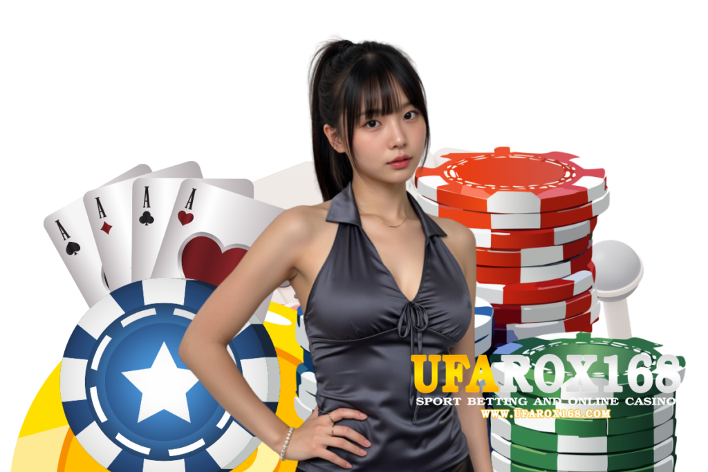 ufarox เข้าสู่ระบบ