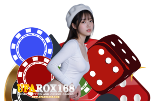 ufarox168 โค้ดฟรี